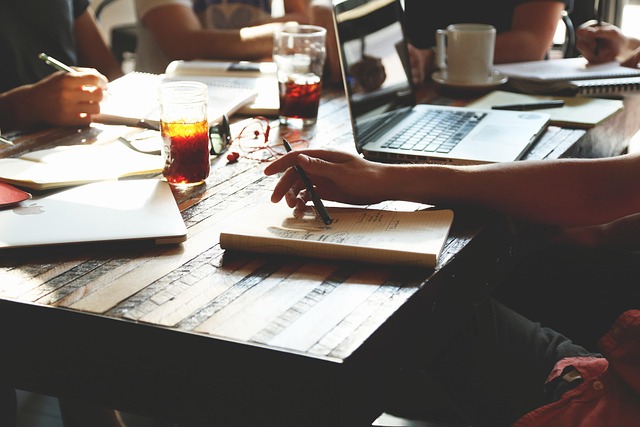 digital planning templates and collaborative board